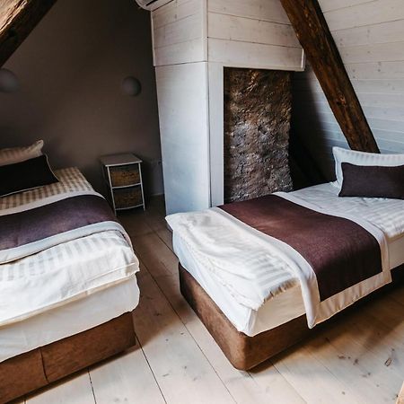 Boutique Hotel Corso Revnice ภายนอก รูปภาพ
