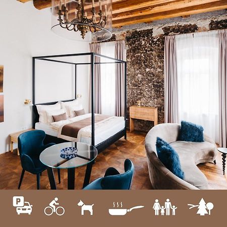 Boutique Hotel Corso Revnice ภายนอก รูปภาพ