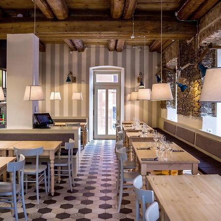 Boutique Hotel Corso Revnice ภายนอก รูปภาพ