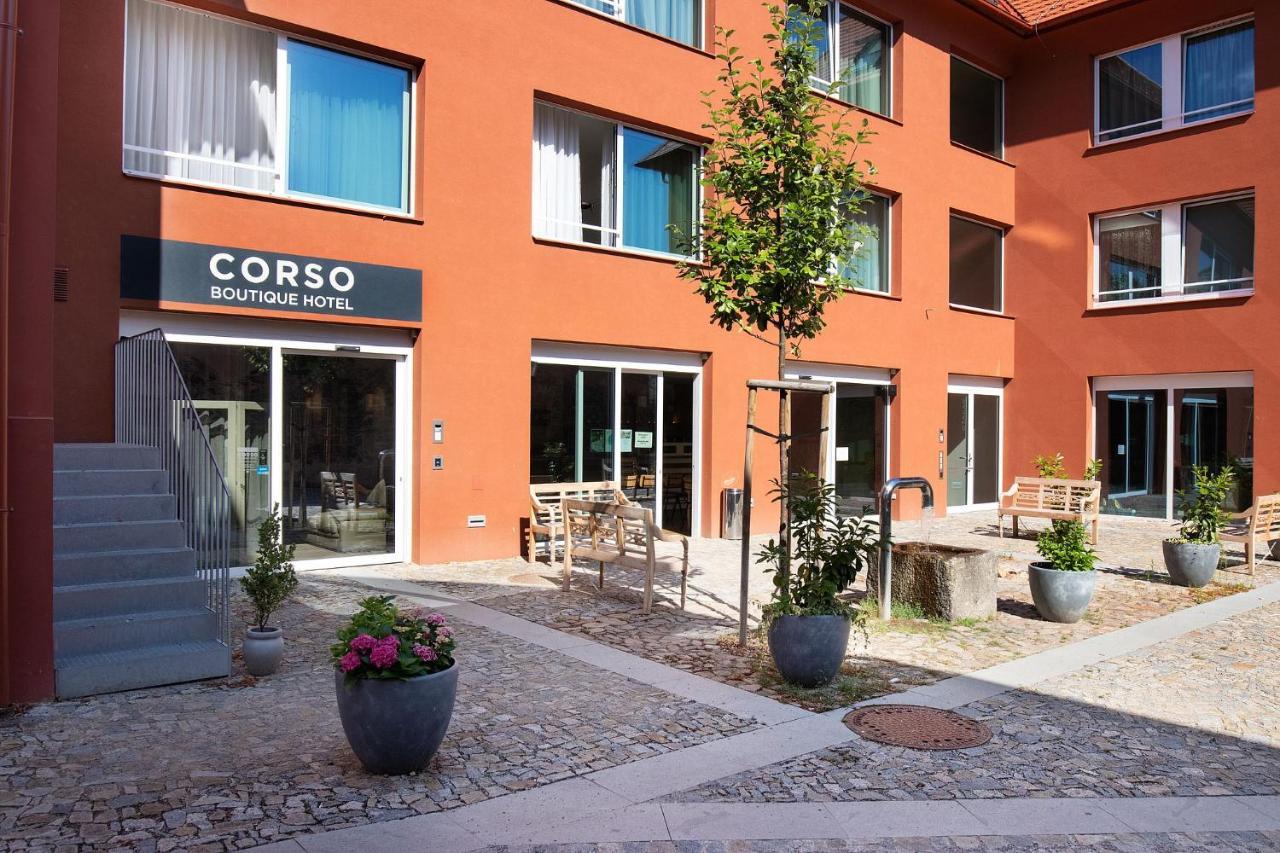 Boutique Hotel Corso Revnice ภายนอก รูปภาพ