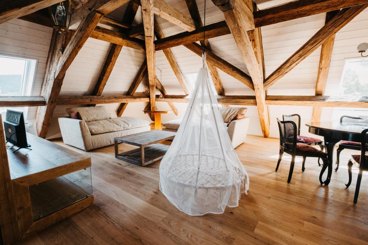 Boutique Hotel Corso Revnice ภายนอก รูปภาพ