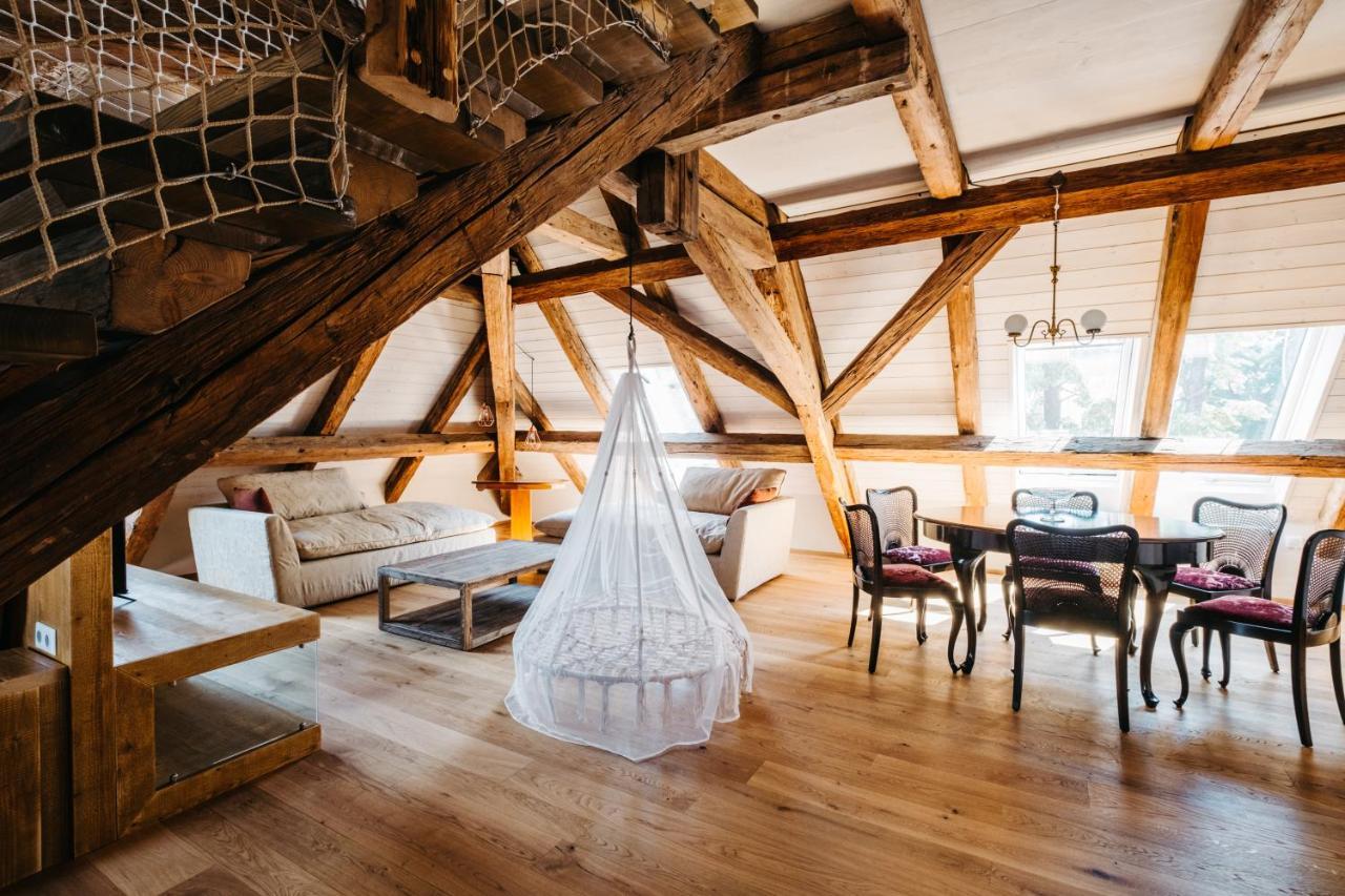 Boutique Hotel Corso Revnice ภายนอก รูปภาพ