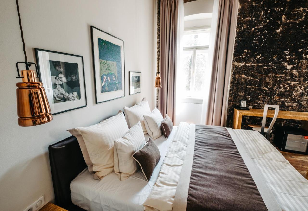 Boutique Hotel Corso Revnice ภายนอก รูปภาพ