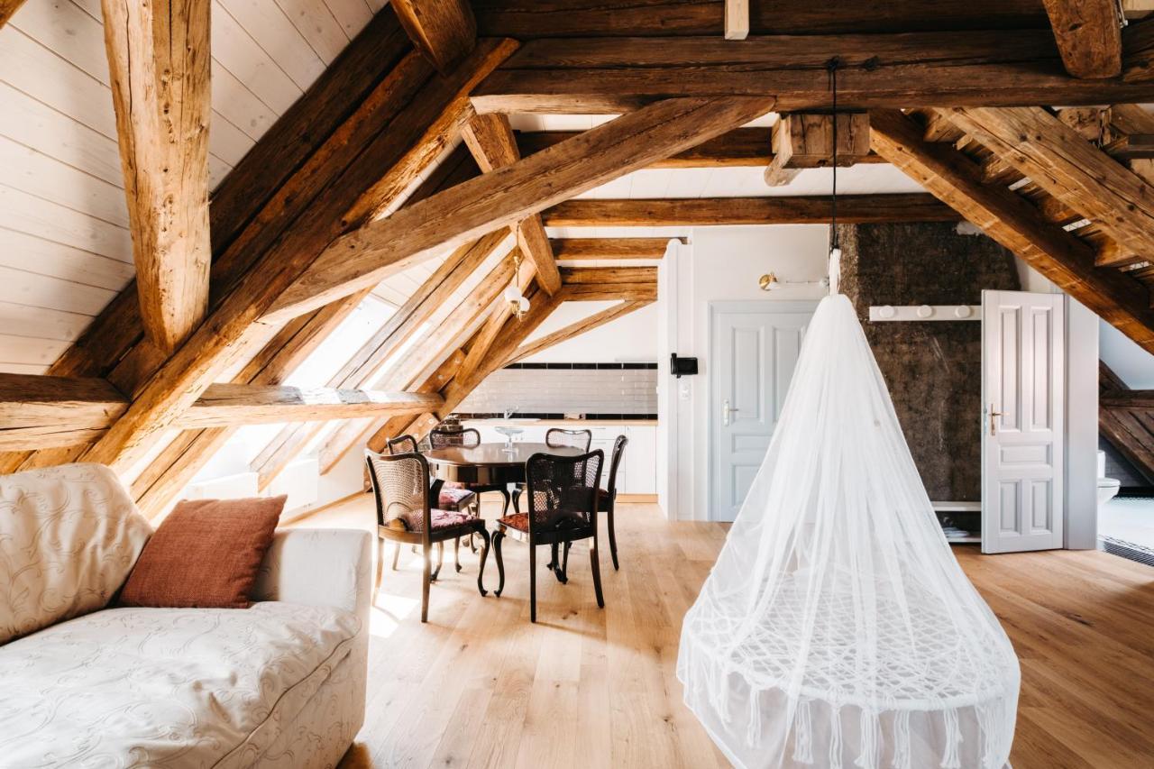 Boutique Hotel Corso Revnice ภายนอก รูปภาพ