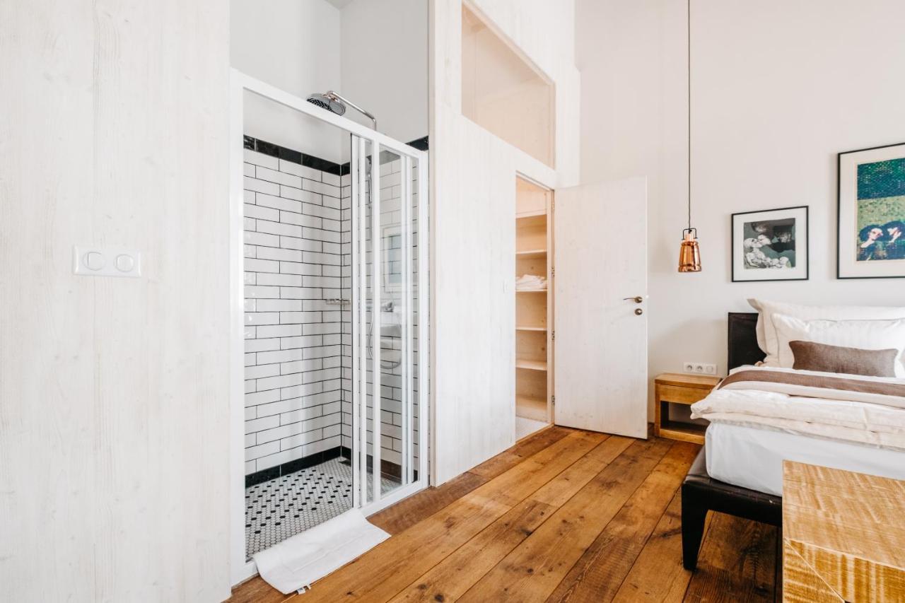 Boutique Hotel Corso Revnice ภายนอก รูปภาพ