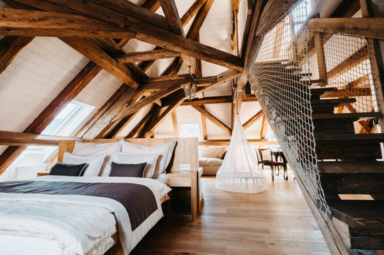 Boutique Hotel Corso Revnice ภายนอก รูปภาพ