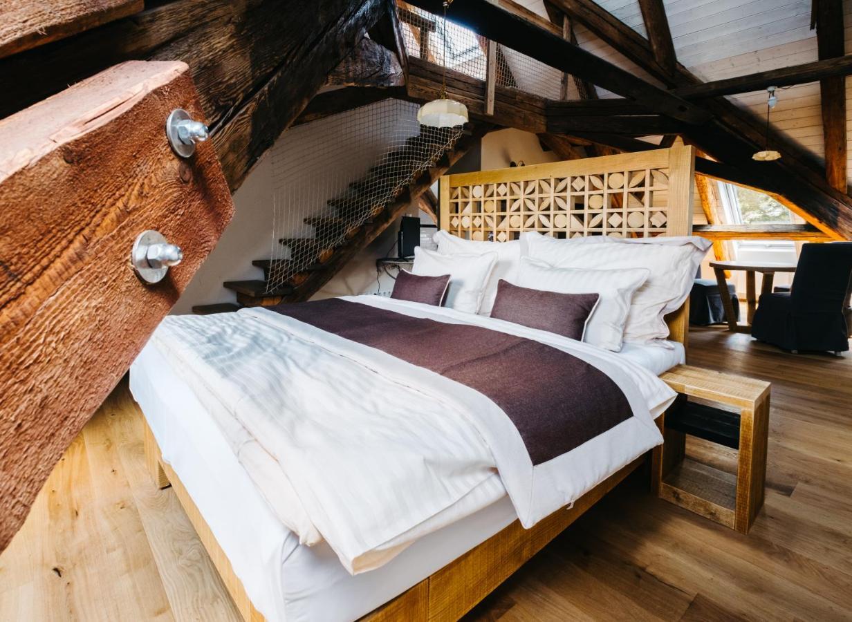 Boutique Hotel Corso Revnice ภายนอก รูปภาพ