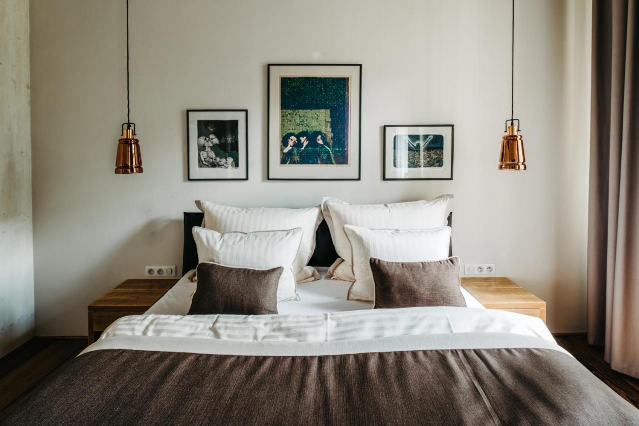 Boutique Hotel Corso Revnice ภายนอก รูปภาพ
