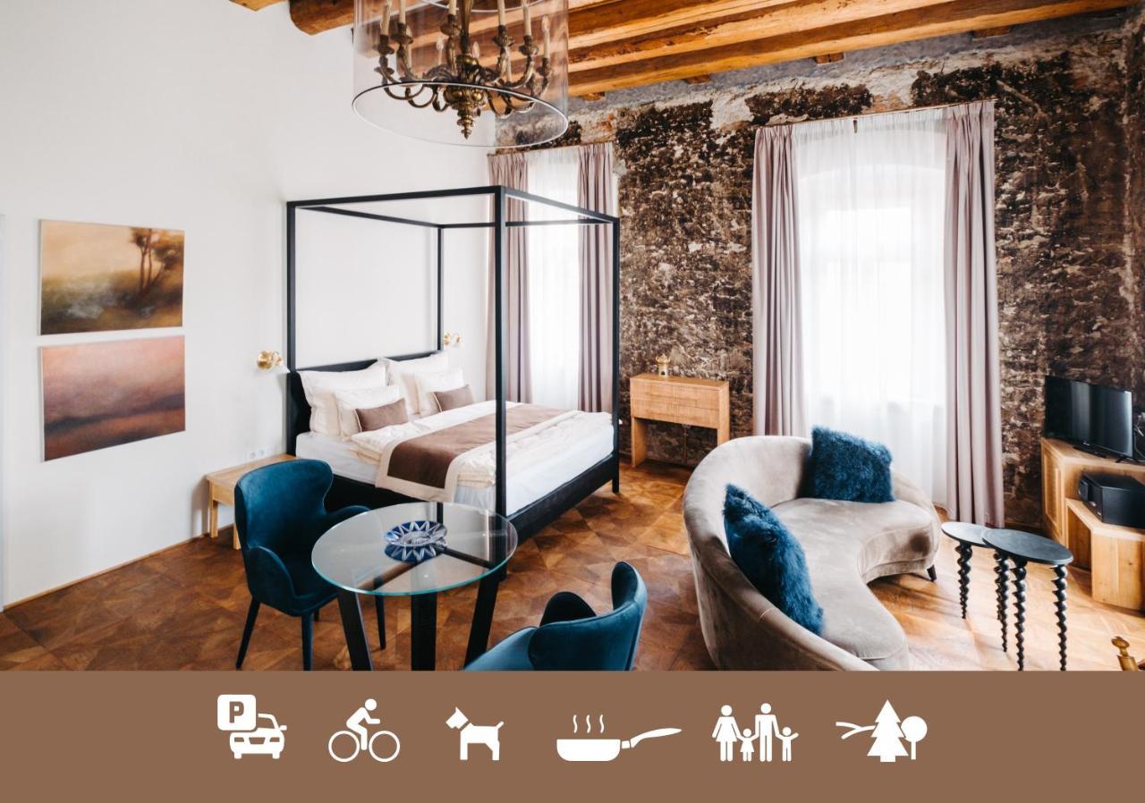 Boutique Hotel Corso Revnice ภายนอก รูปภาพ