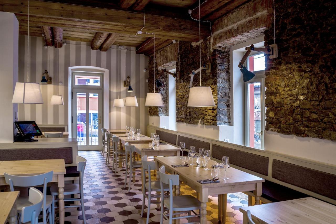 Boutique Hotel Corso Revnice ภายนอก รูปภาพ