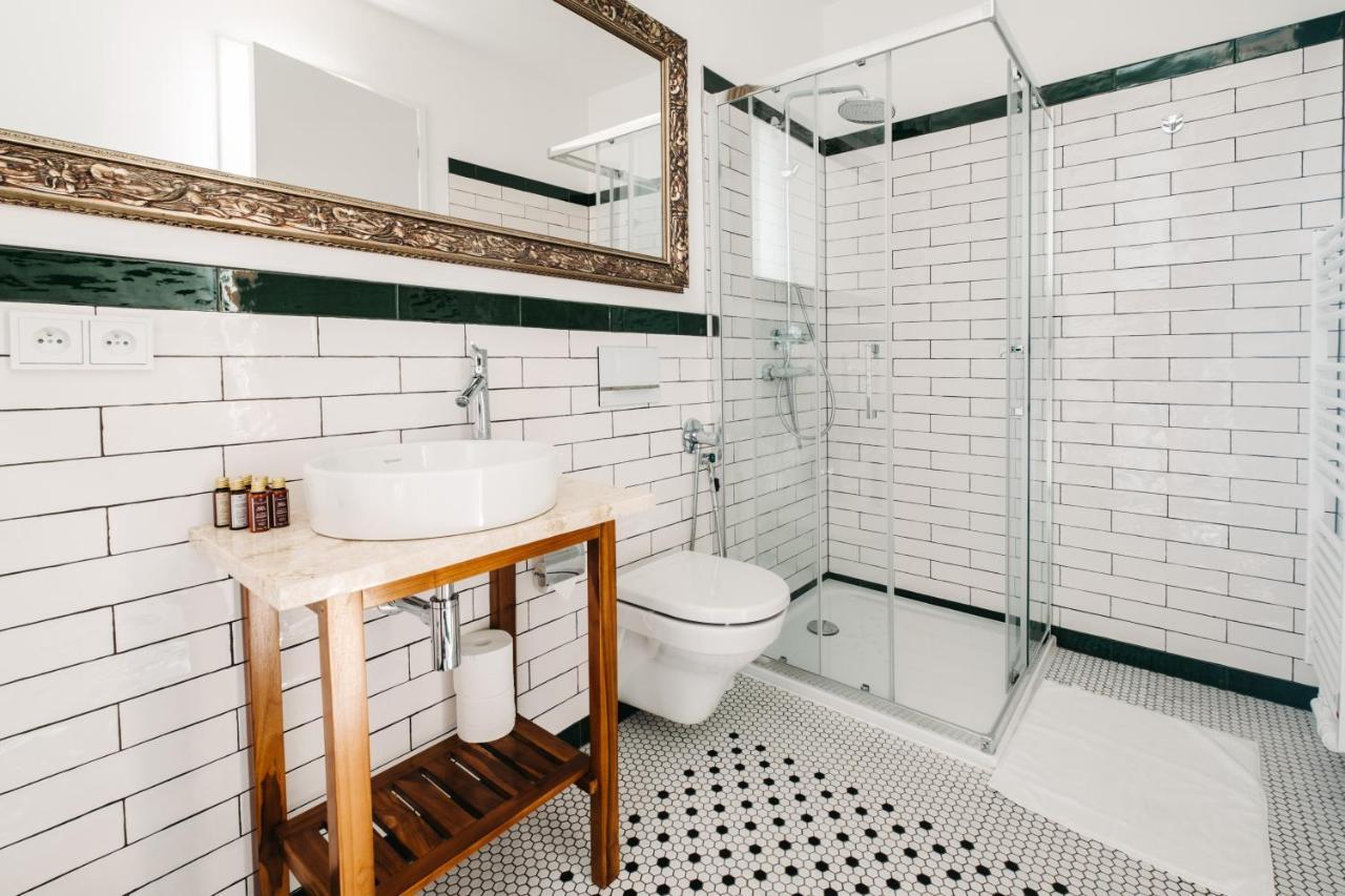 Boutique Hotel Corso Revnice ภายนอก รูปภาพ