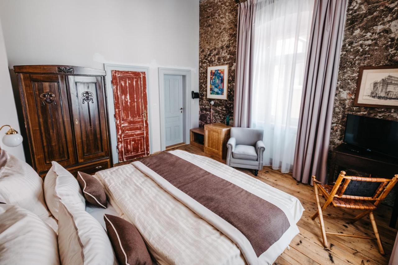 Boutique Hotel Corso Revnice ภายนอก รูปภาพ