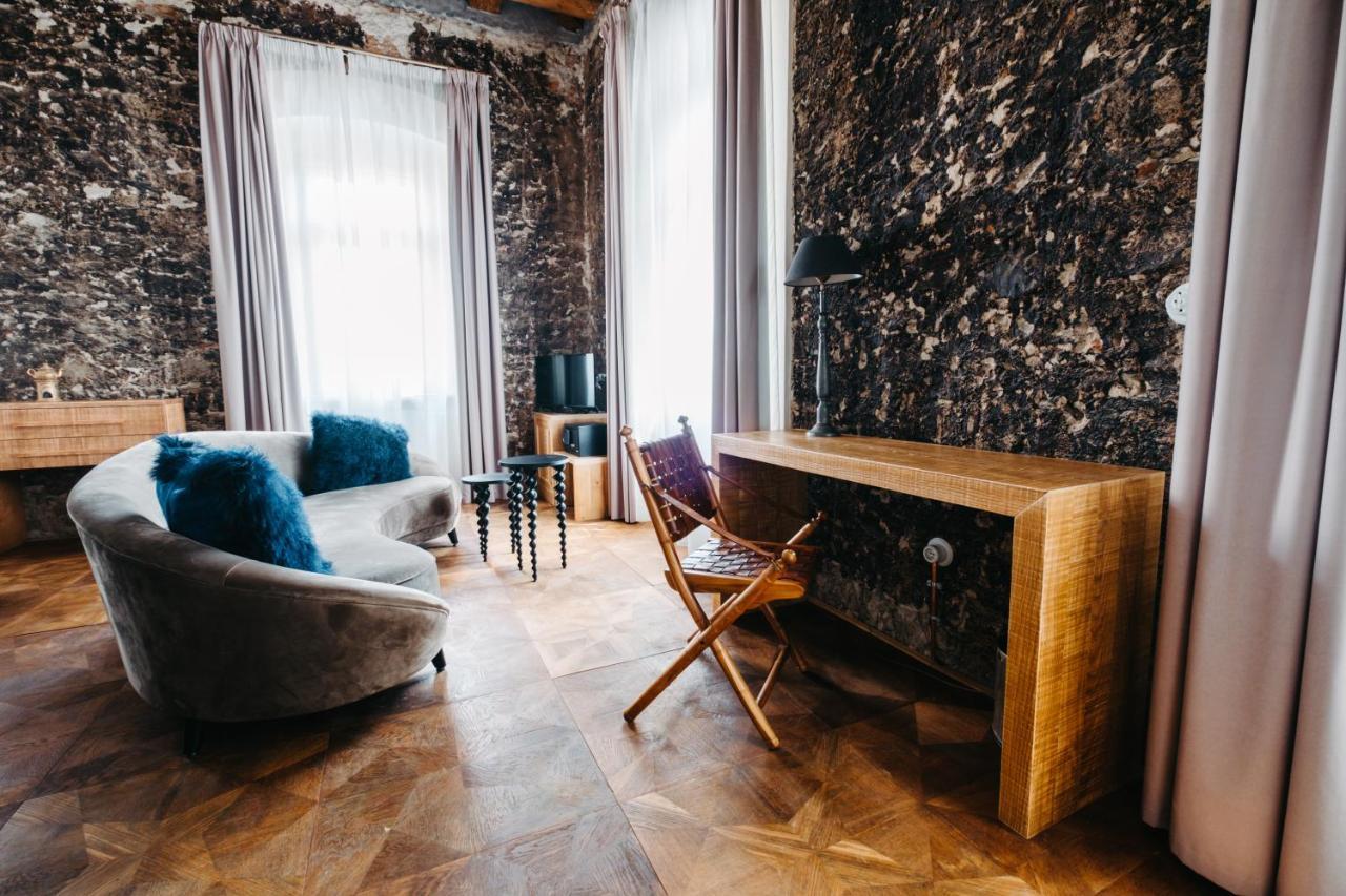 Boutique Hotel Corso Revnice ภายนอก รูปภาพ